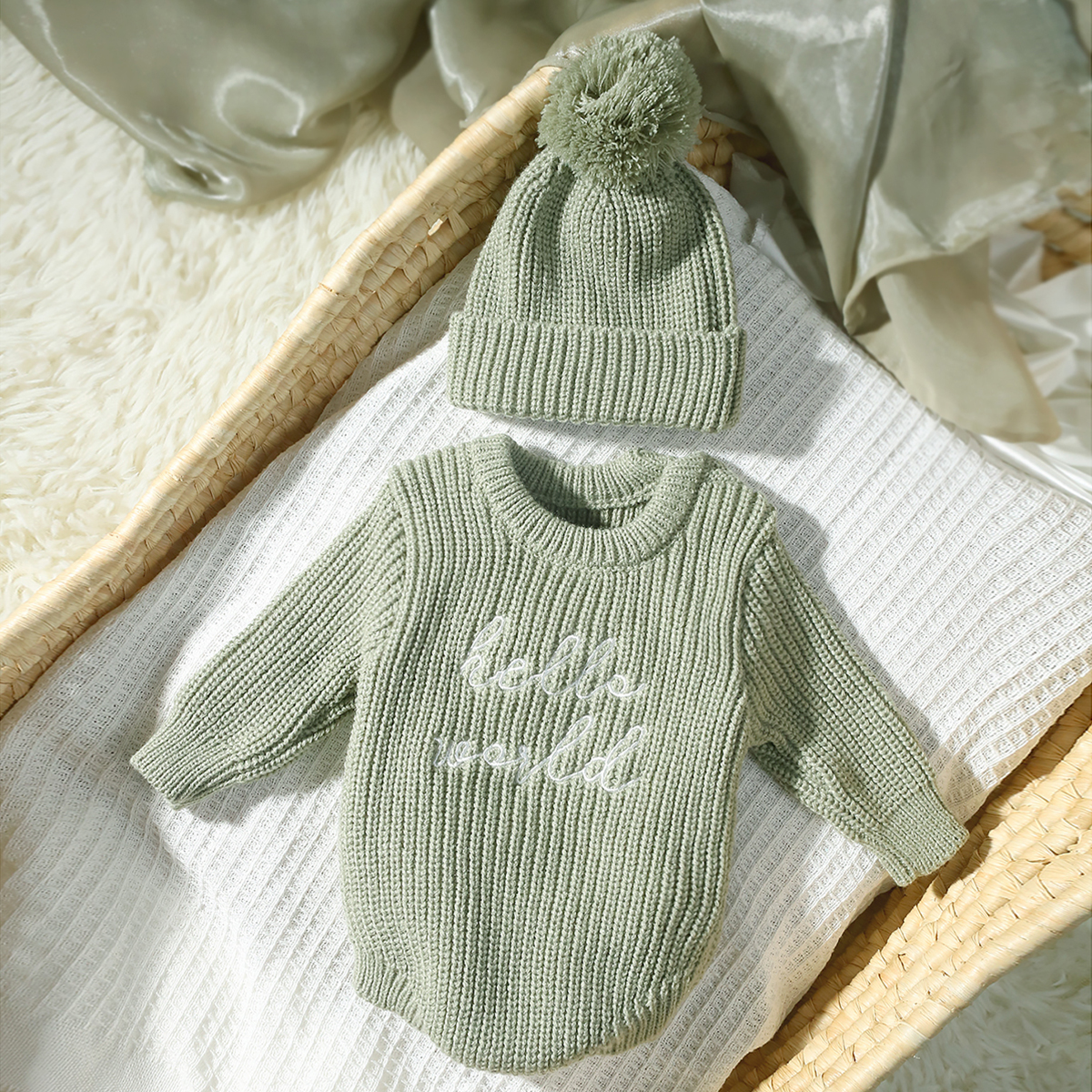 Ylsteed Hello World Knitting N - Photography History 评论和价格