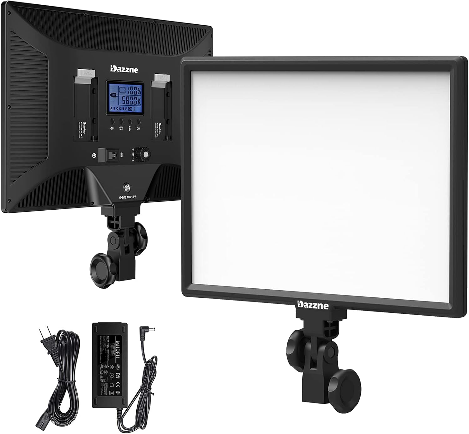 45W Bi-Color LED Video Light,  - Photography Video 评论和价格