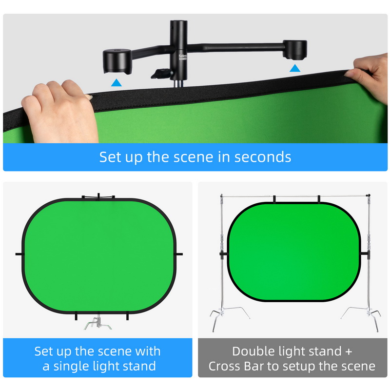 Selens Reflector Clip Photogra - Photography Hacks 评论和价格