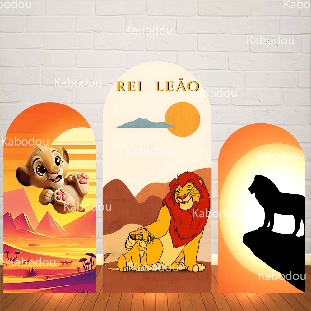 The Lion Kings Simba Backdrop  - Photography Class 评论和价格