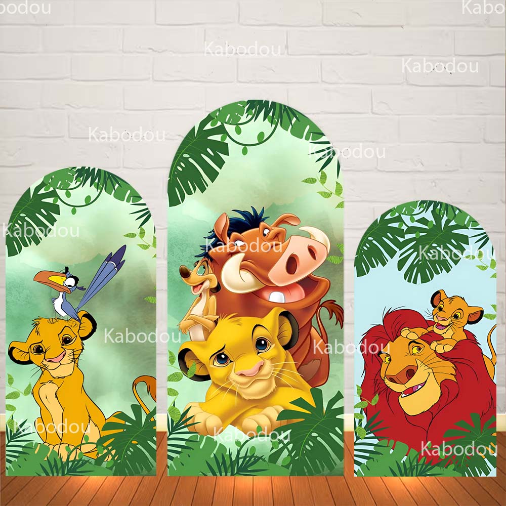 The Lion Kings Simba Backdrop  - Photography Class 评论和价格