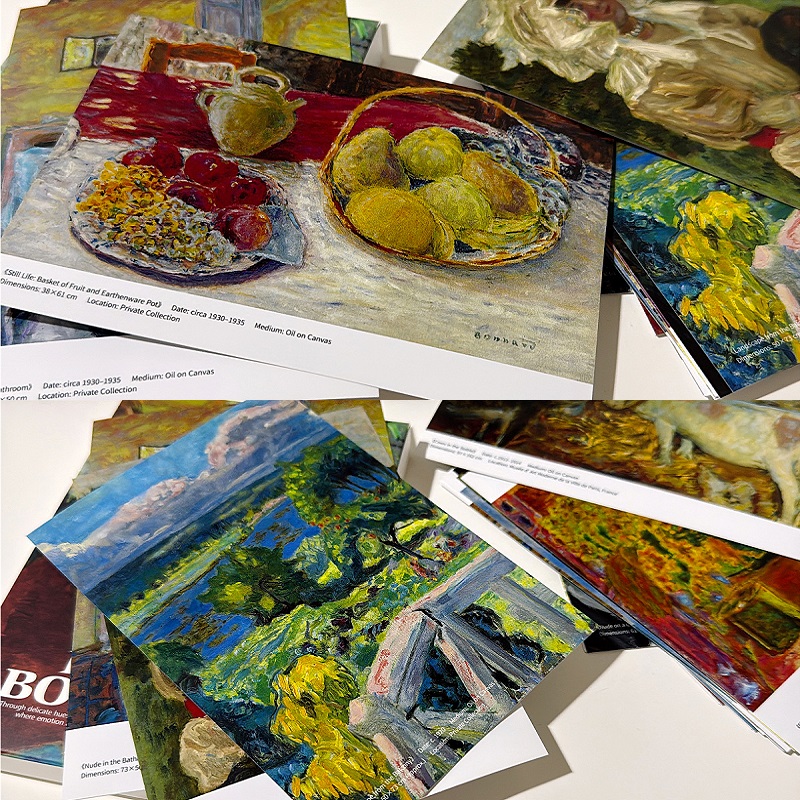 30PCS Pierre Bonnard Oil Paint - Photography Hobby 评论和价格