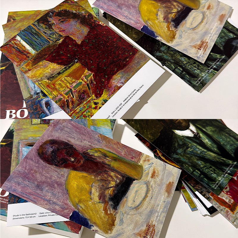 30PCS Pierre Bonnard Oil Paint - Photography Hobby 评论和价格