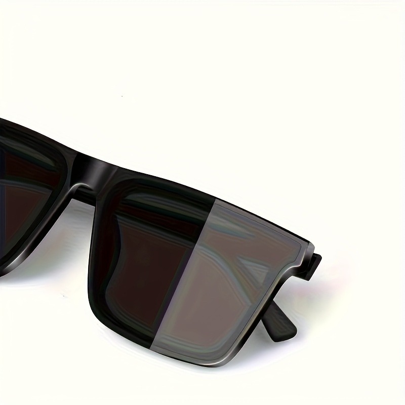 Men'S Simple Black Square Fash - Photography Of A Man 评论和价格