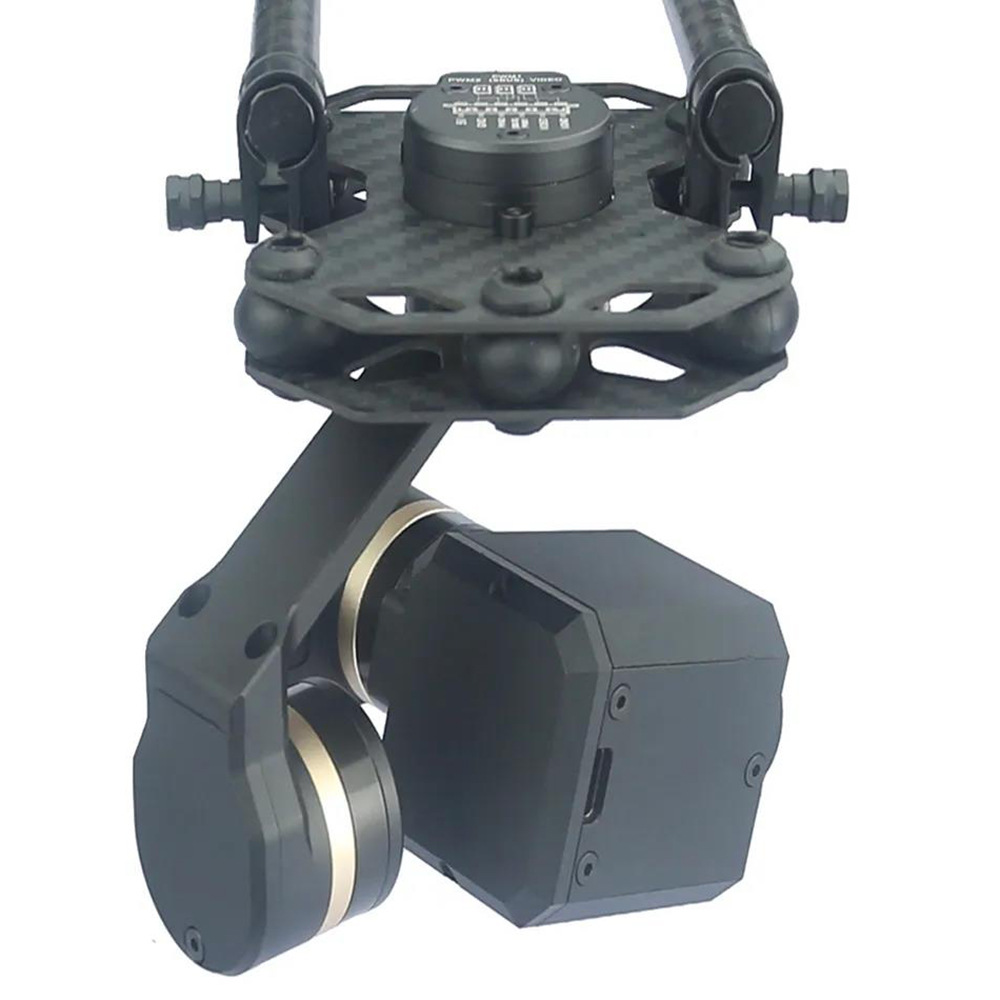 Tarot TL3T20 3-axis Gimbal 640 - Photography Drone 评论和价格