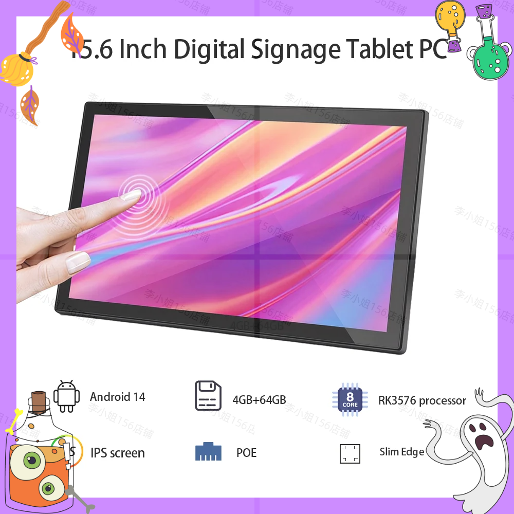 2026new 15.6 inch Touch Screen - Photography Digital 评论和价格