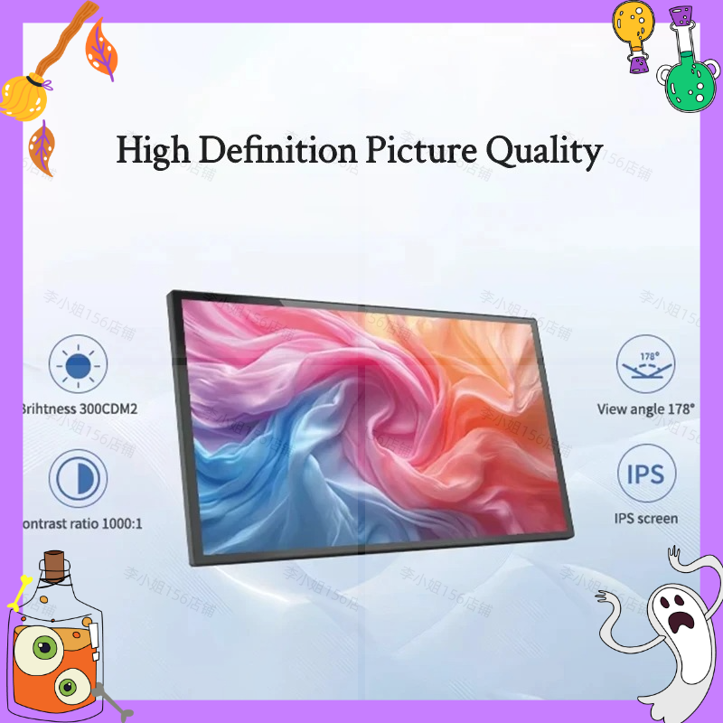 2026new 15.6 inch Touch Screen - Photography Digital 评论和价格