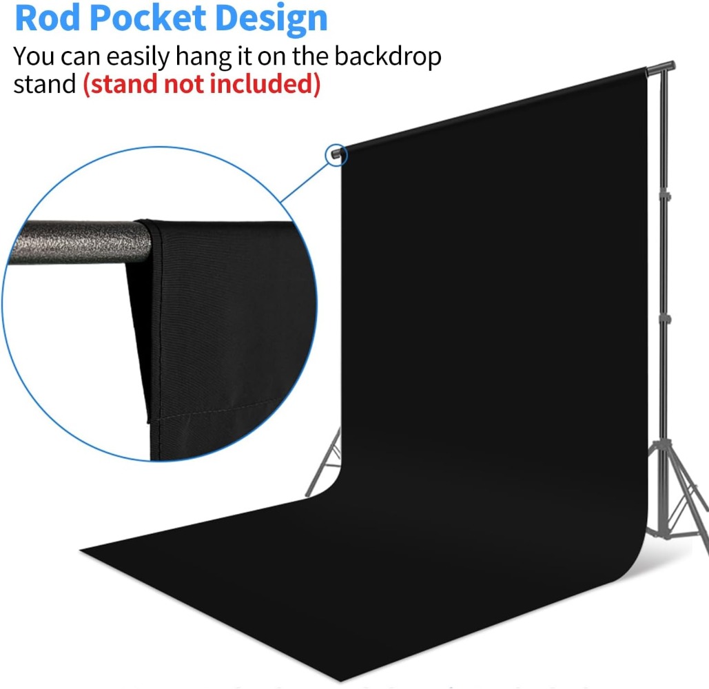 Black Background for Photograp - Photography Hacks 评论和价格