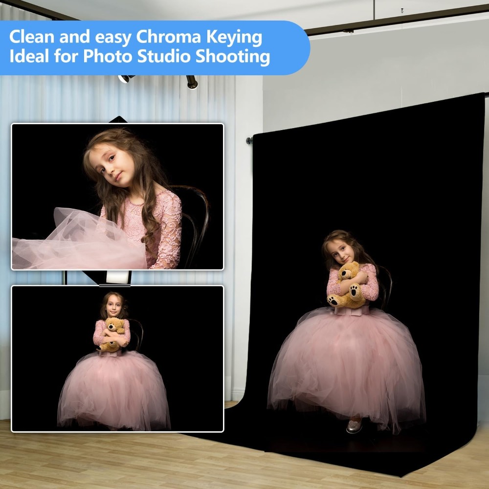 Black Background for Photograp - Photography Hacks 评论和价格