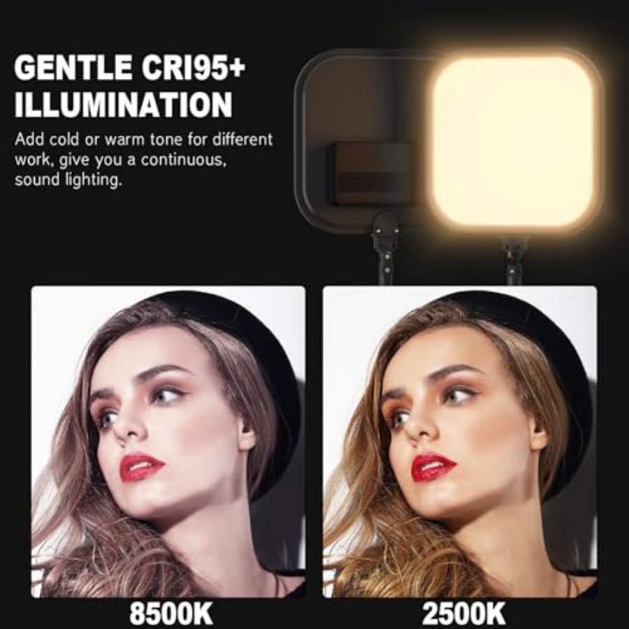 2Pack LED Video Light Kit, 15W - Photography Video 评论和价格