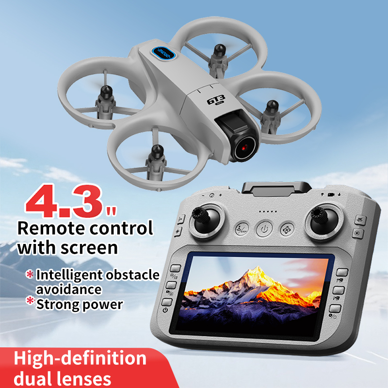 New GT3 With Screen Mini Drone - Photography Drone 评论和价格