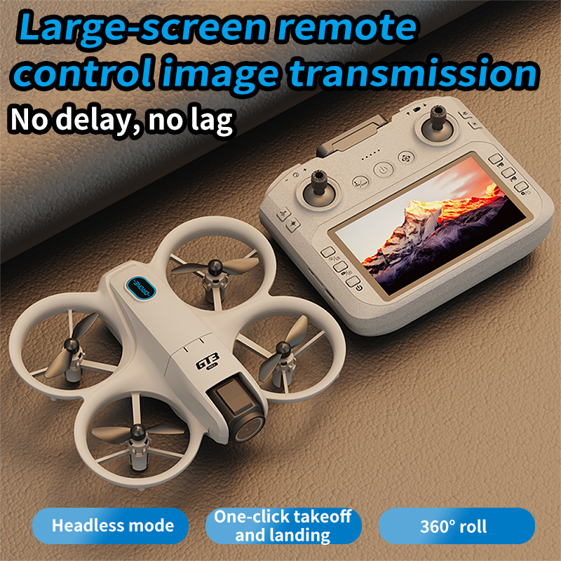 New GT3 With Screen Mini Drone - Photography Drone 评论和价格