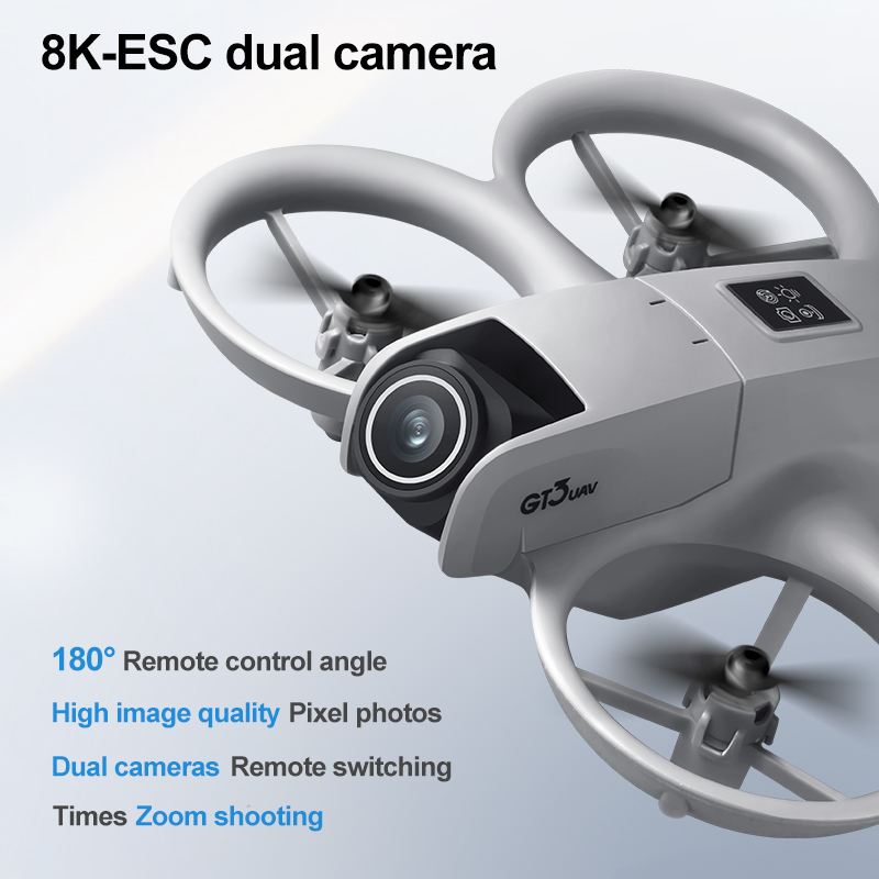 New GT3 With Screen Mini Drone - Photography Drone 评论和价格