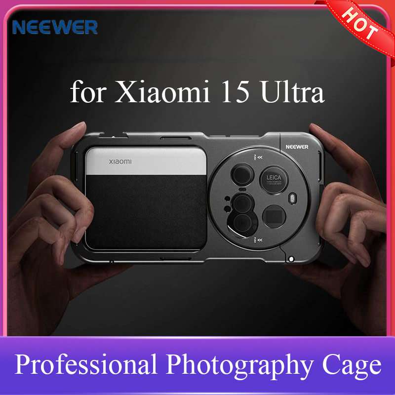 NEEWER Phone Quick Release Cas - Xiaomi Photography Kit 15 Ultra 评论和价格