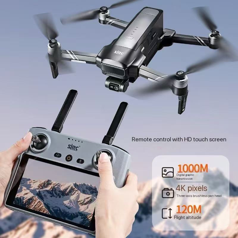 New SJRC F22 S3 XR Drone 3-Axi - Photography Drone 评论和价格