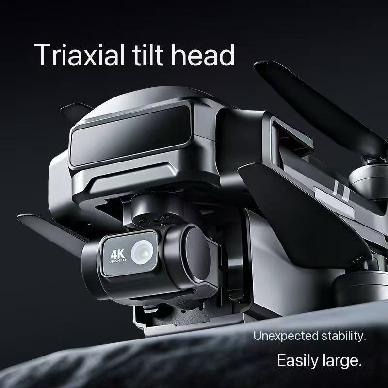 New SJRC F22 S3 XR Drone 3-Axi - Photography Drone 评论和价格