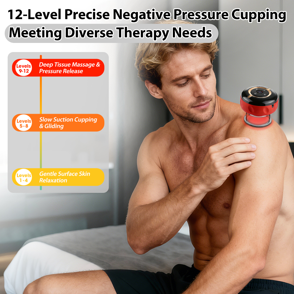 12 Electric Heated Back Massag - Photography Digital 评论和价格