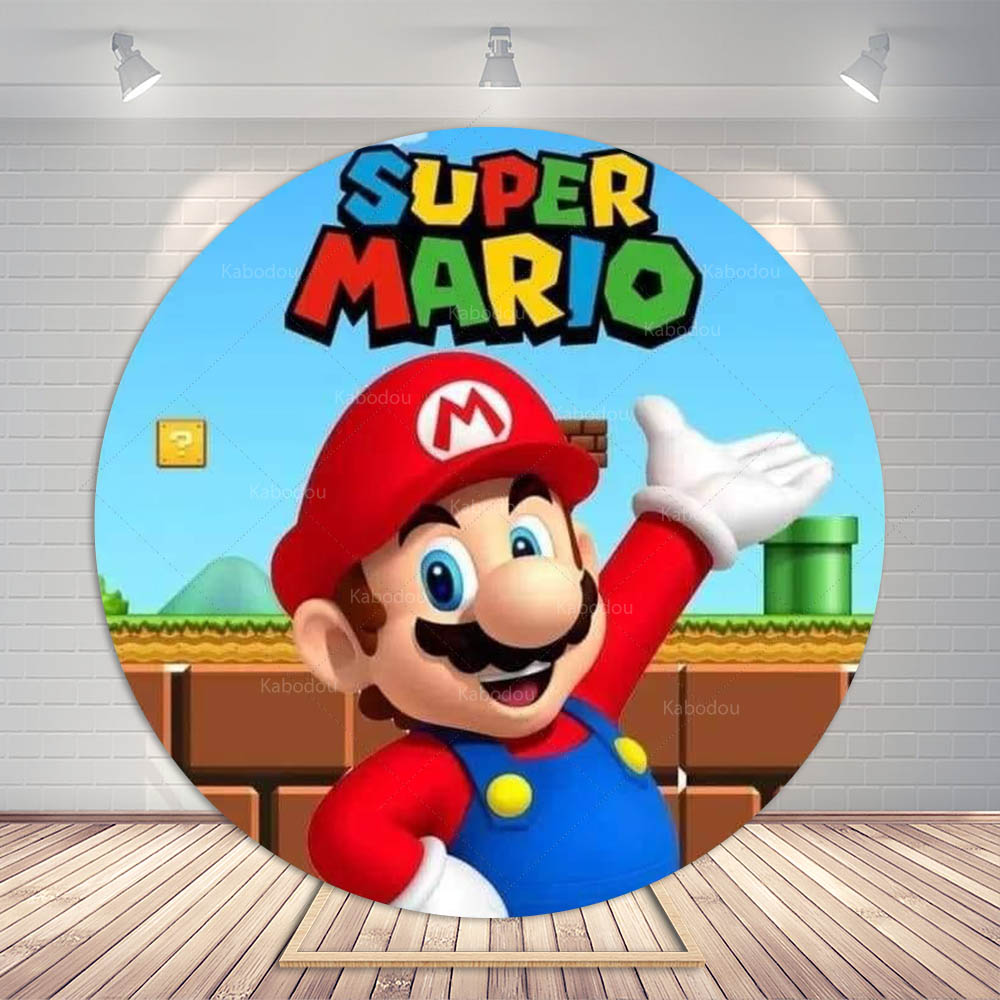 Super Mario Bros Party Round B - Photography Class 评论和价格