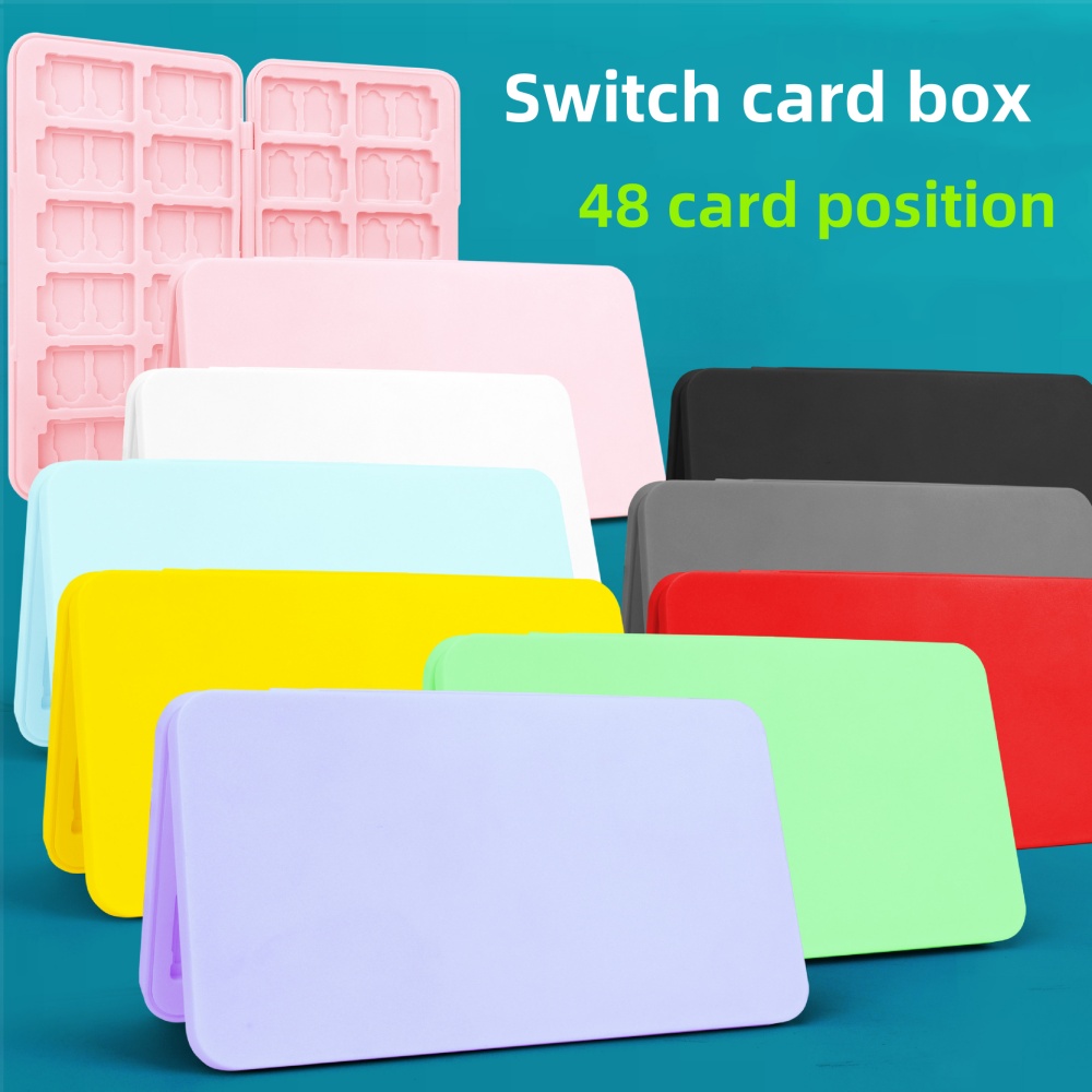 Protect Cover For NS Game Card - Memory Card Case 评论和价格