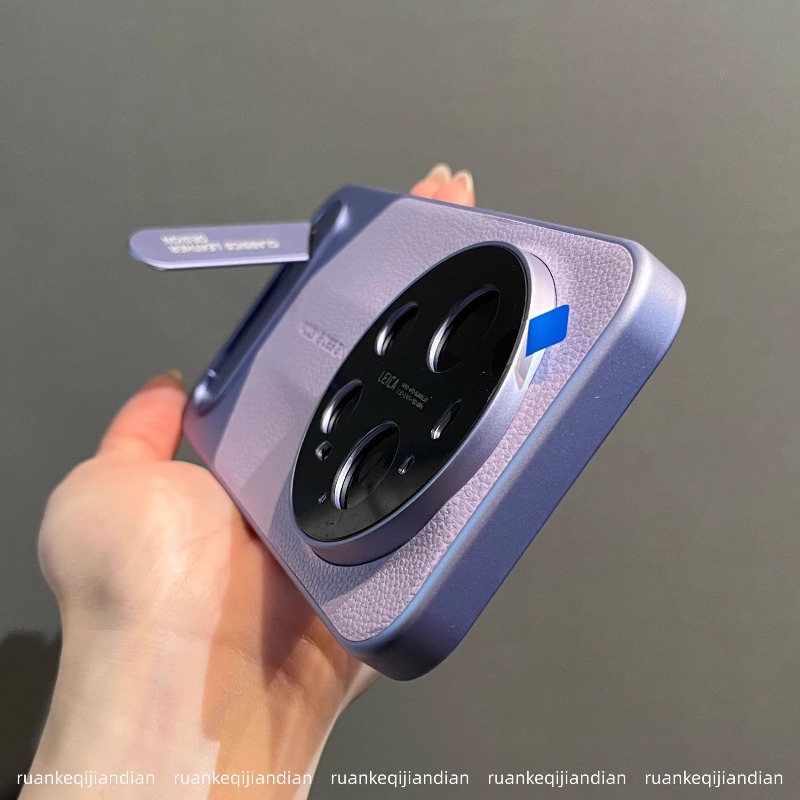 For Xiaomi 17 Ultra Case PU Le - Photography Xiaomi 15 Ultra 评论和价格